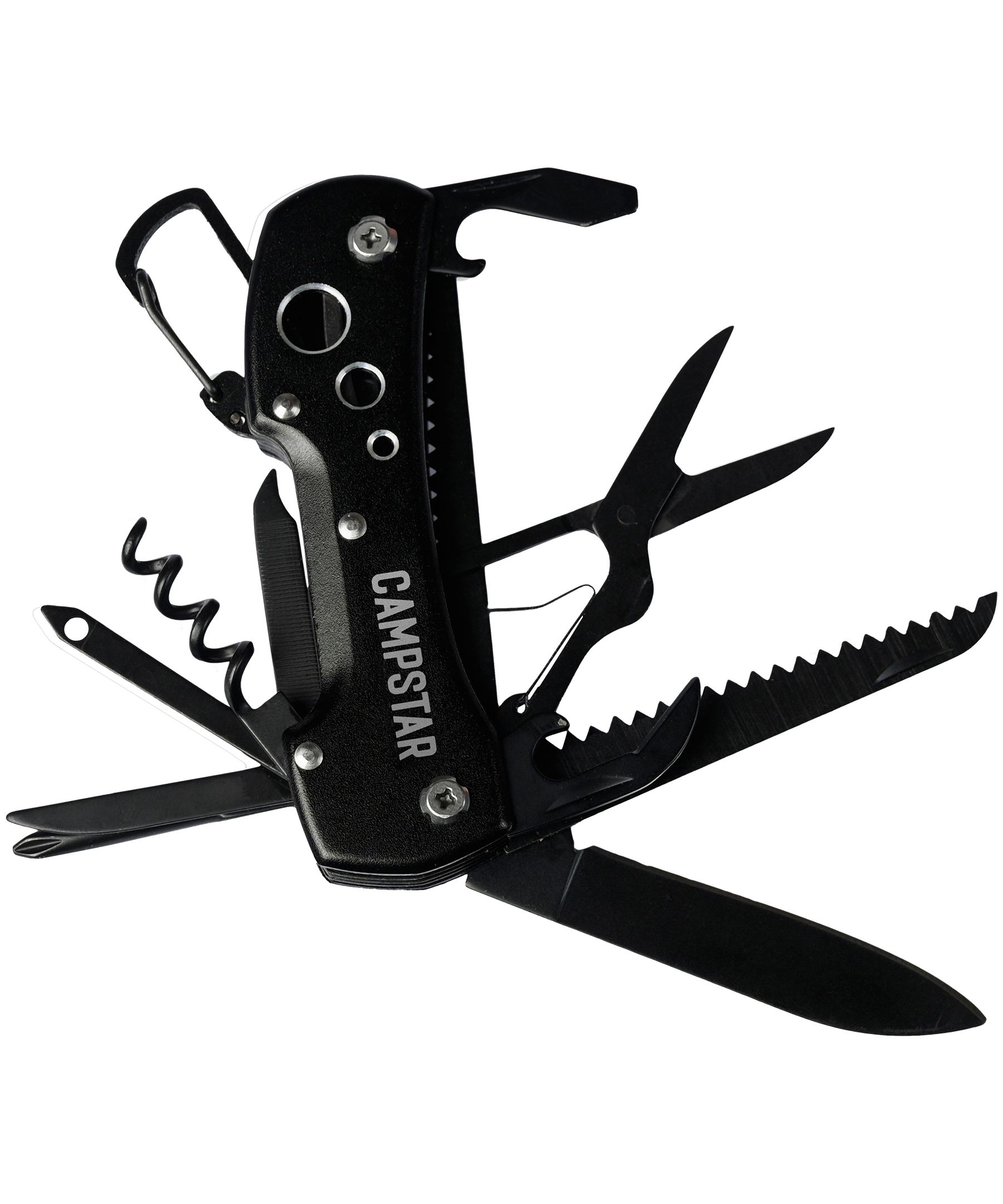 Outil multifonctions&nbsp;15 en 1, Campstar Composite_or_Mixed