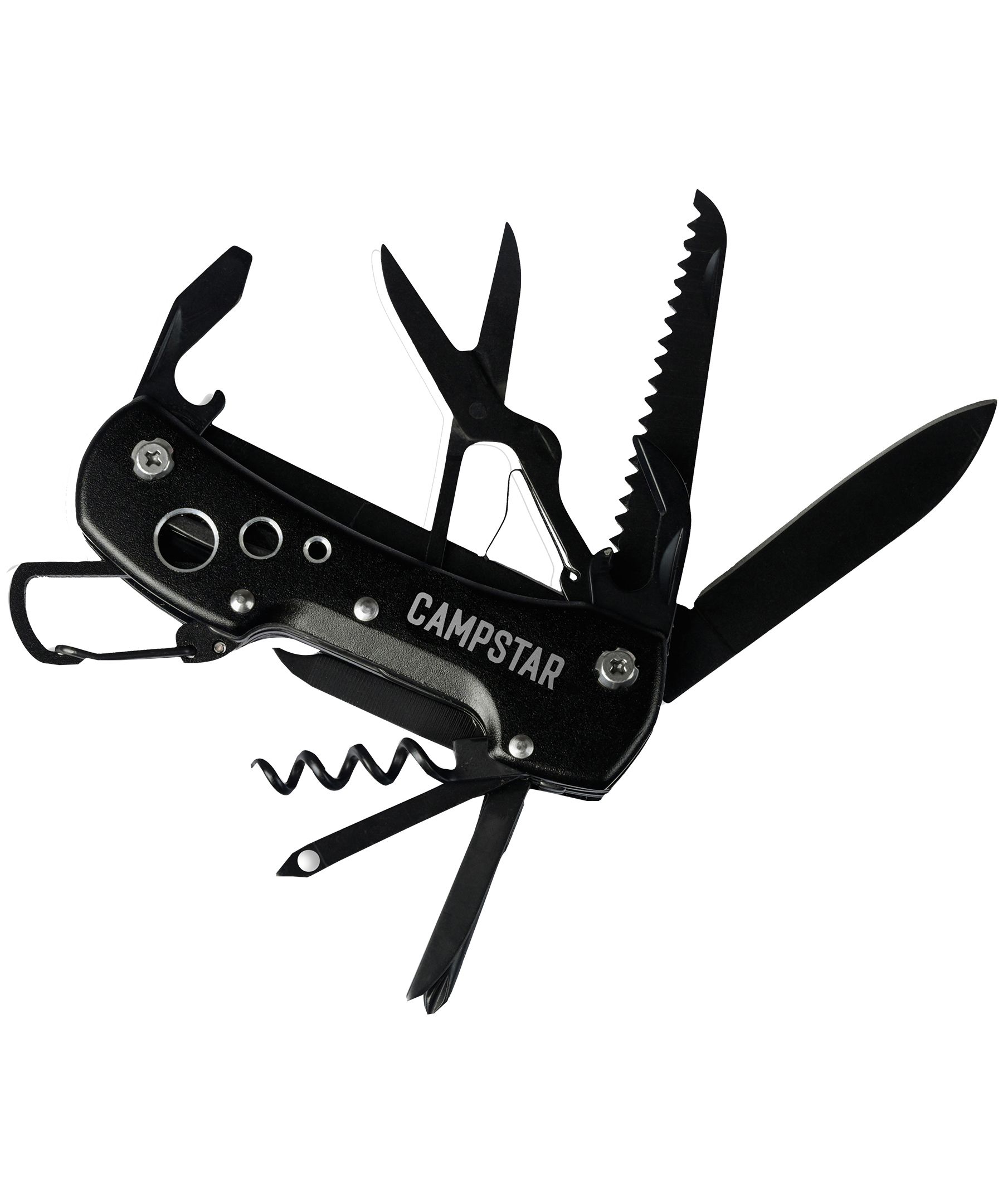 Outil multifonctions&nbsp;15 en 1, Campstar Composite_or_Mixed