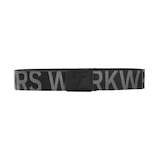 Snickers WorkWear Men's Logo Belt Front_Flat