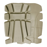 Snickers WorkWear Men's D30 Lite Craftsmen Kneepads Composite_or_Mixed