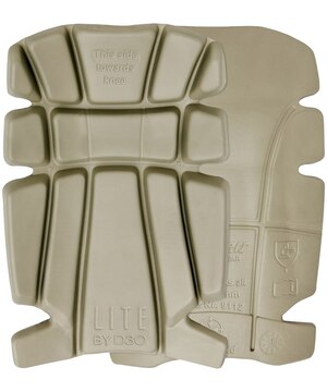 Snickers WorkWear Men's D30 Lite Craftsmen Kneepads