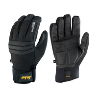 Snickers WorkWear Weather Dry Water Resistant Gloves Composite_or_Mixed