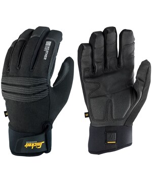 Snickers WorkWear Weather Dry Water Resistant Gloves