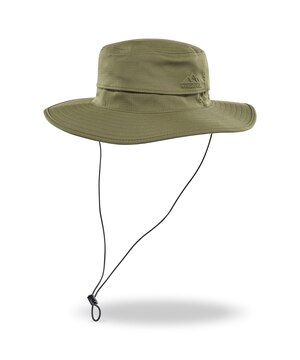 WindRiver Men's Tick and Mosquito Repelant Outback Hat