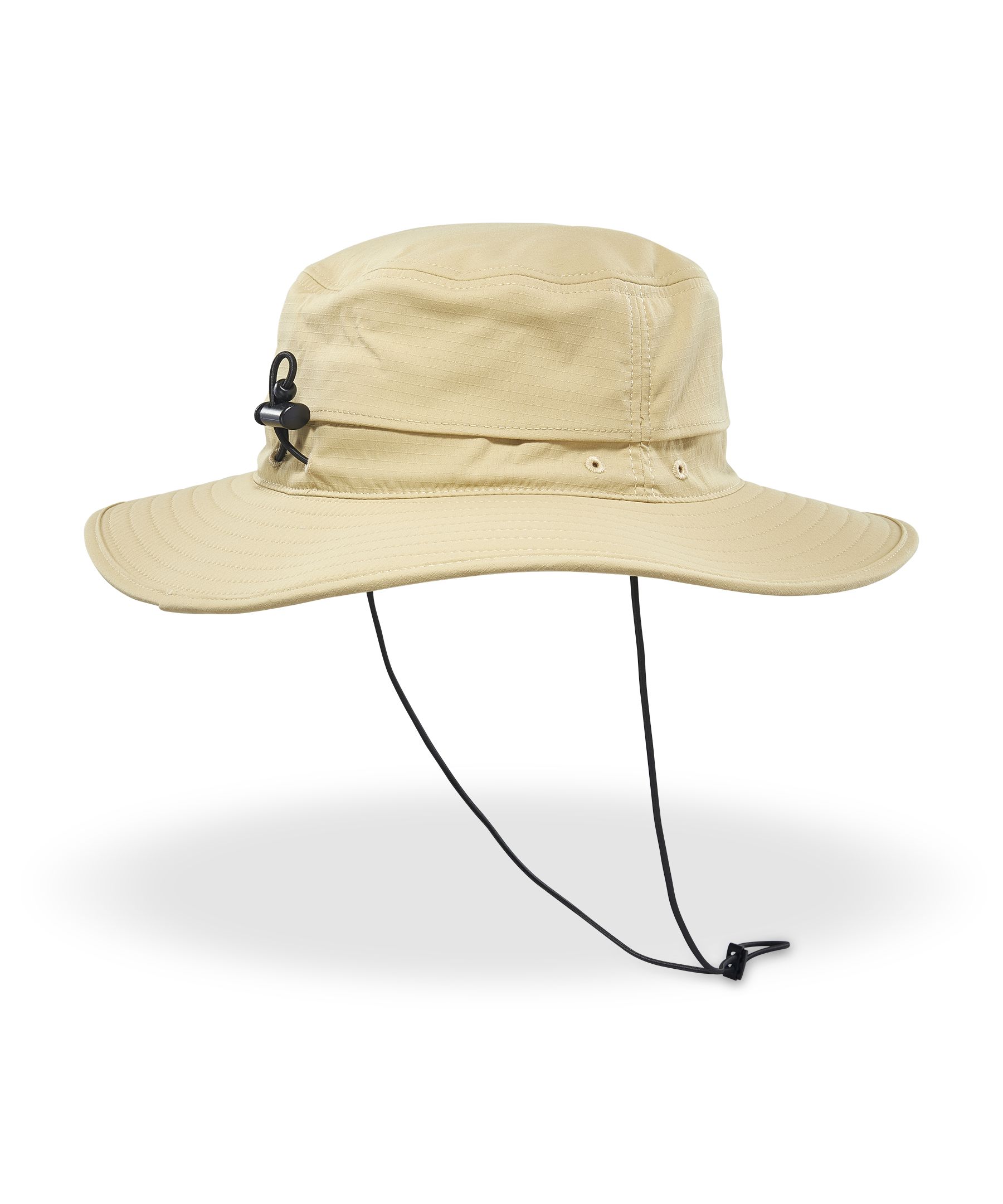 WindRiver Men's Tick and Mosquito Repellent Wide Brim Adventure Hat