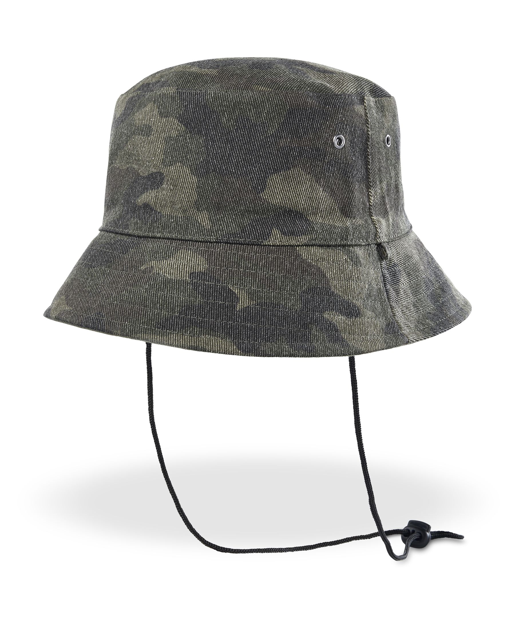 Boonie Hat Reversible Bucket Hat Mens WindRiver Reversible Pigment
