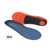 Superfeet Men's Work Cushion Max Insoles Composite_or_Mixed