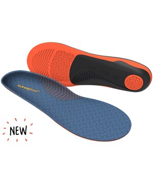 Superfeet Men's Work Cushion Max Insoles