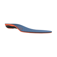 Semelles intérieures pour hommes, Work Cushion Max, Superfeet Front_Three_Fourths_Angled_Right