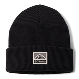Columbia Men's Whirlibird Cuffed Beanie Front_Flat