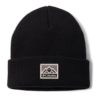 Columbia Men's Whirlibird Cuffed Beanie Front_Flat