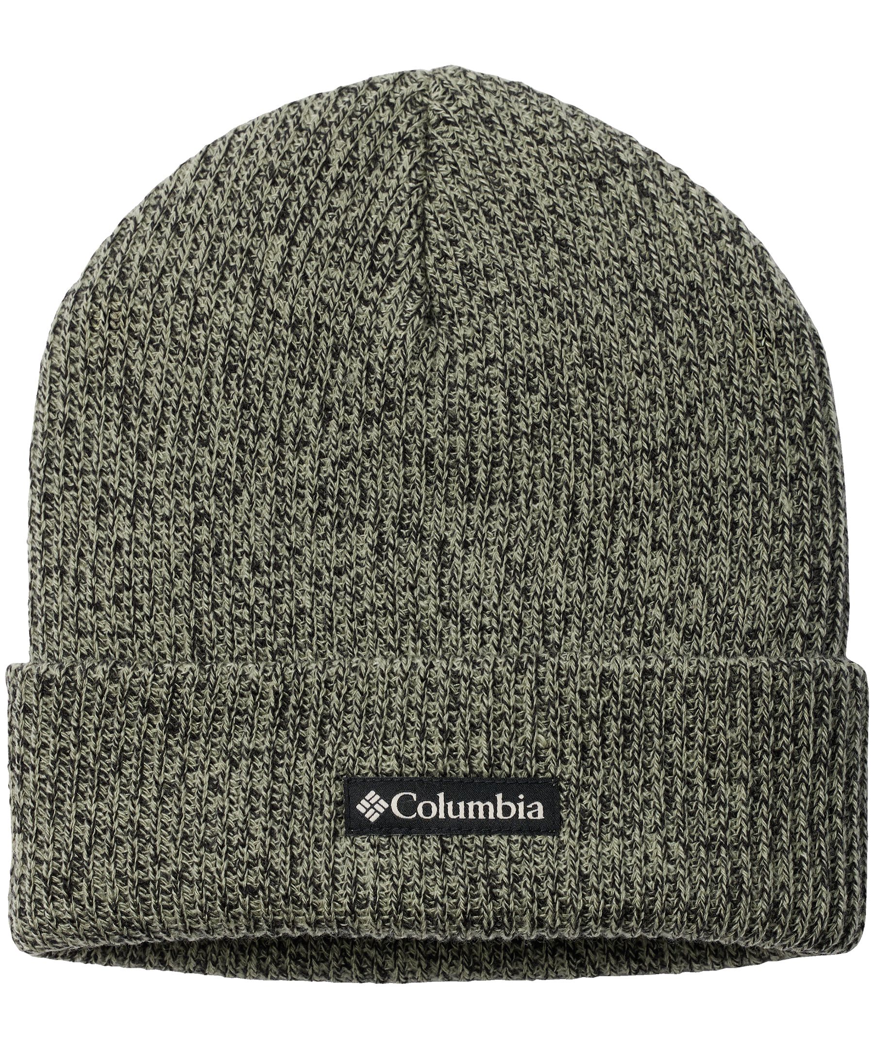 Mens Beanie Columbia Men's Whirlibird Cuffed Beanie 100% Acrylic