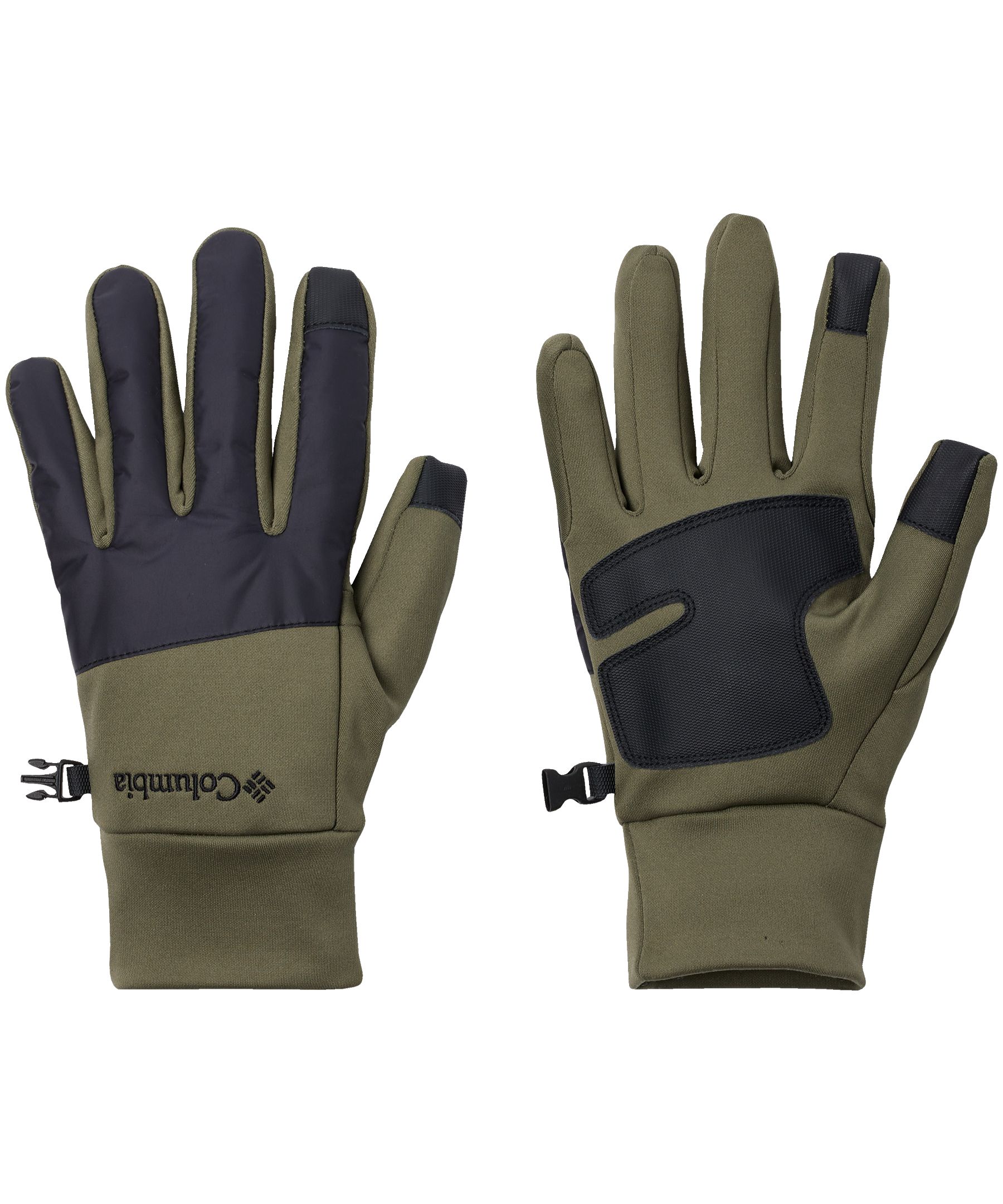 Columbia Cloudcap OmniHeat™ Fleece Gloves Marks
