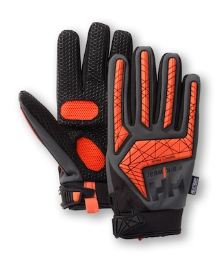 Helly Hansen Workwear Impact Palm Work Gloves