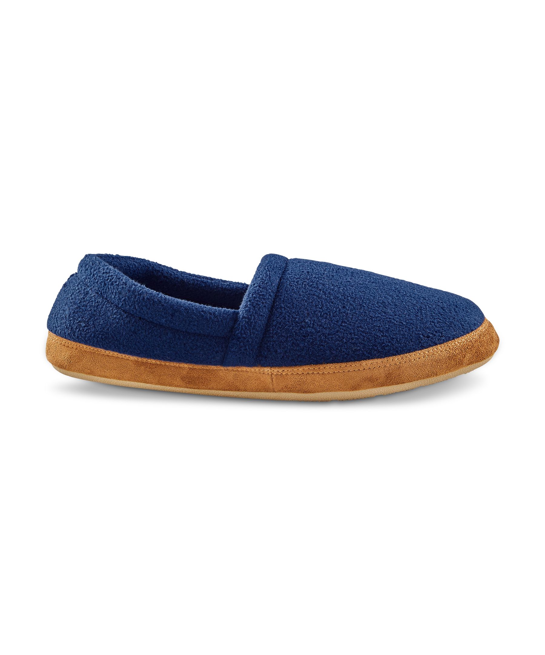 WindRiver Men's Felt A-Line Slippers