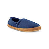 WindRiver Men's Felt A-Line Slippers Front_Three_Fourths_Angled_Right