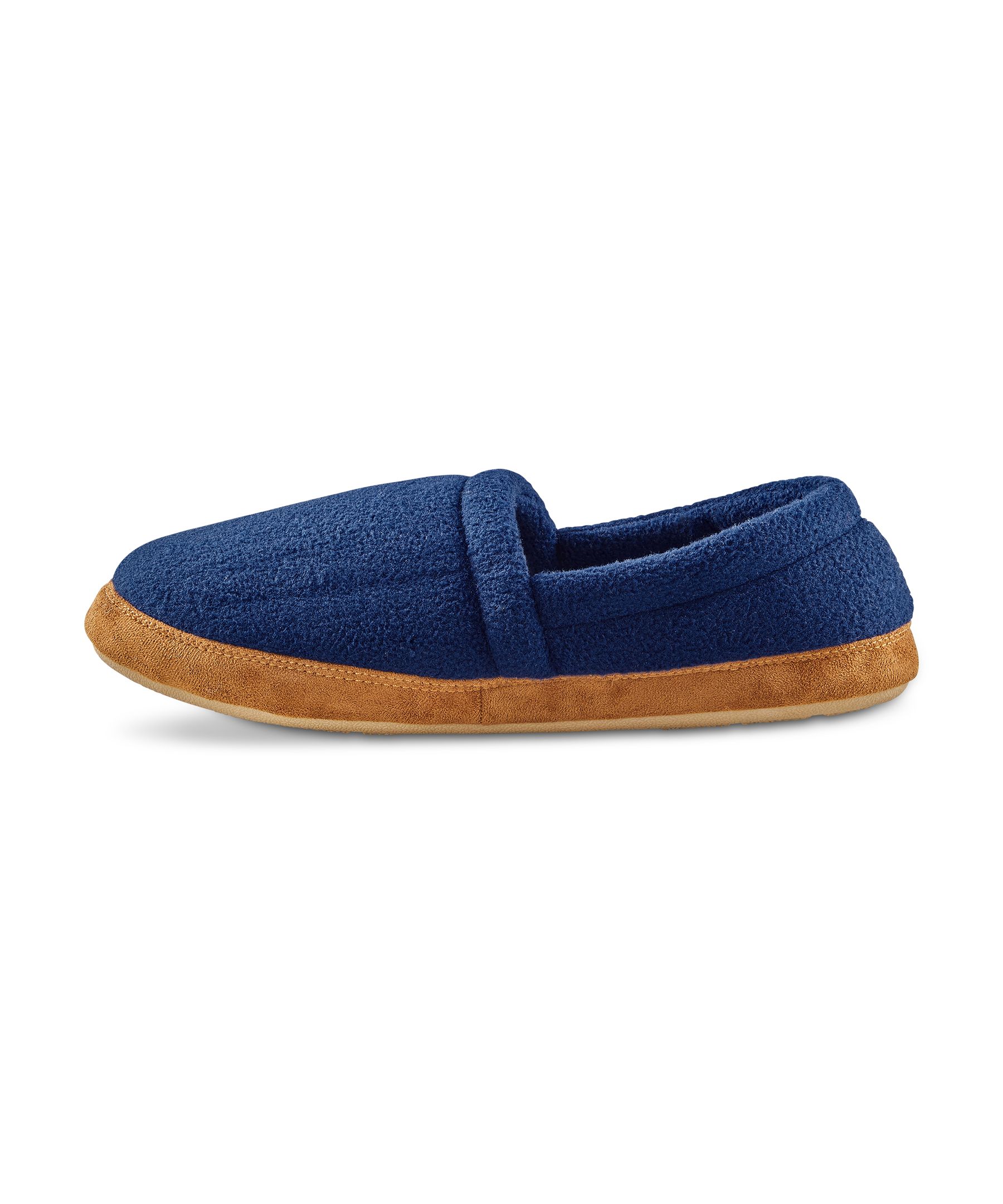 WindRiver Men's Felt A-Line Slippers