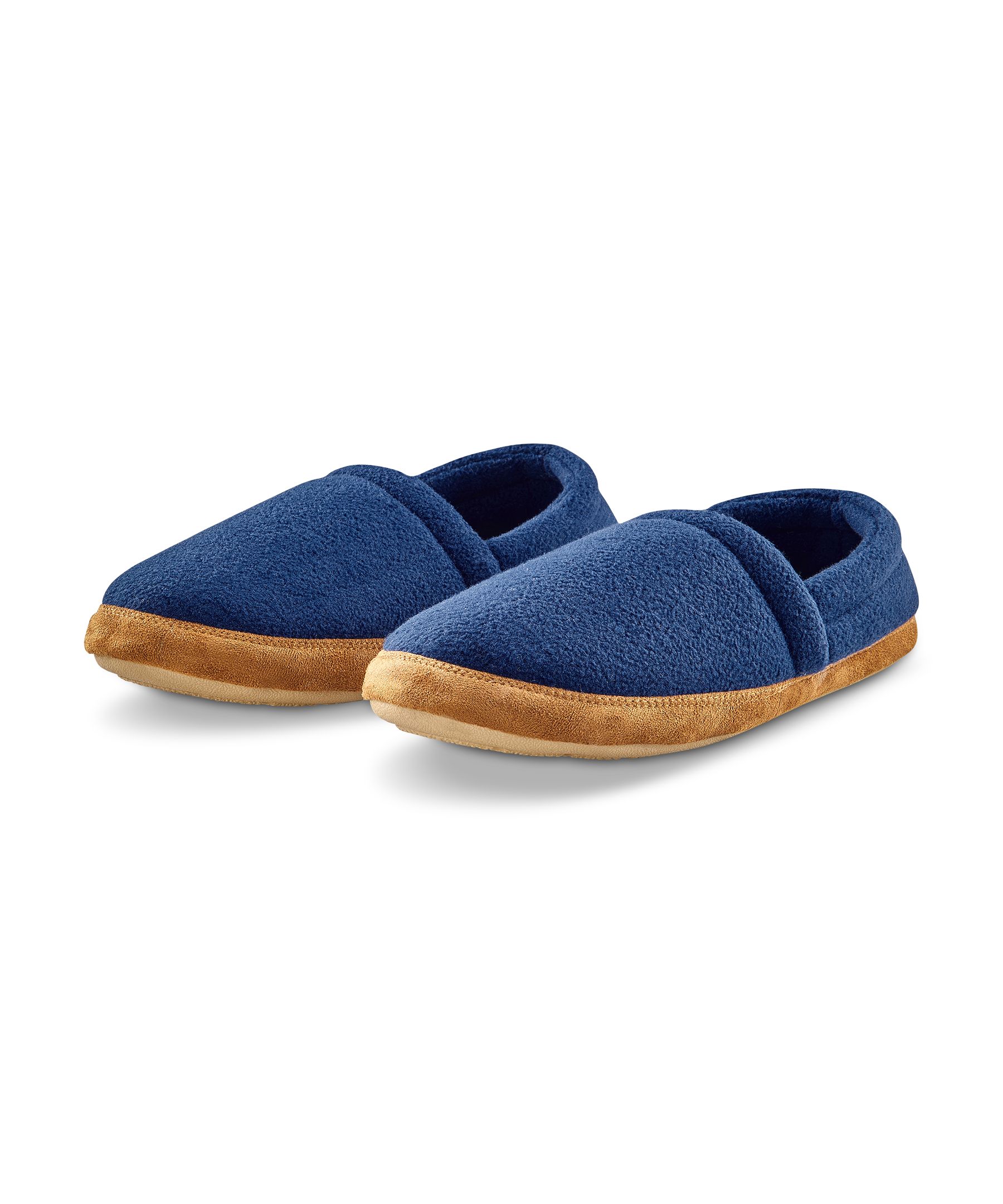 WindRiver Men's Felt A-Line Slippers