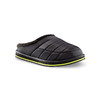 WindRiver Men's Lightweight Lined Slippers Front_Three_Fourths_Angled_Right