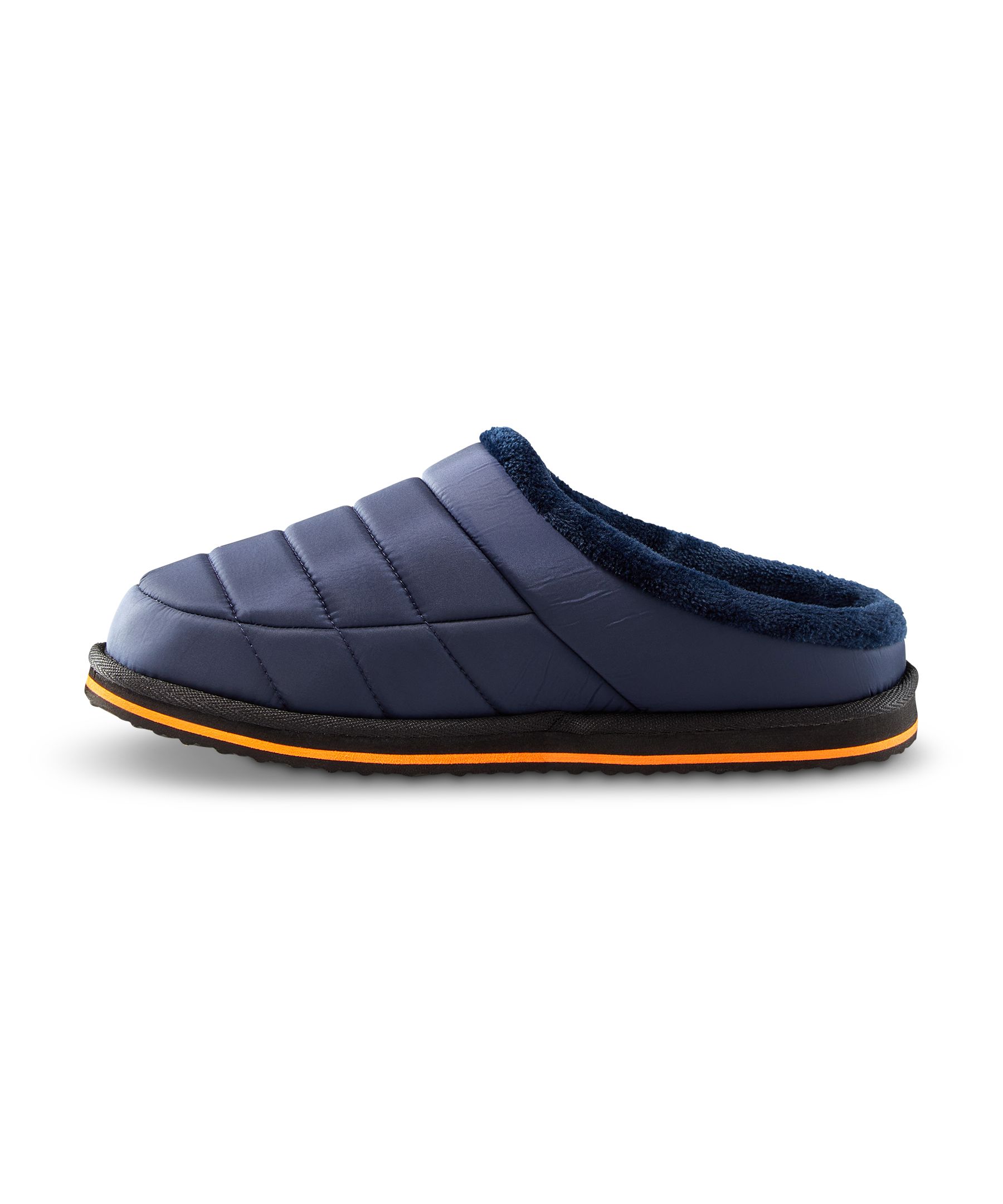WindRiver Men's Lightweight Lined Slippers