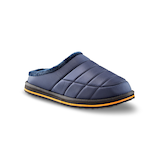 WindRiver Men's Lightweight Lined Slippers Front_Three_Fourths_Angled_Right