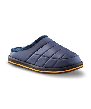 WindRiver Men's Lightweight Lined Slippers