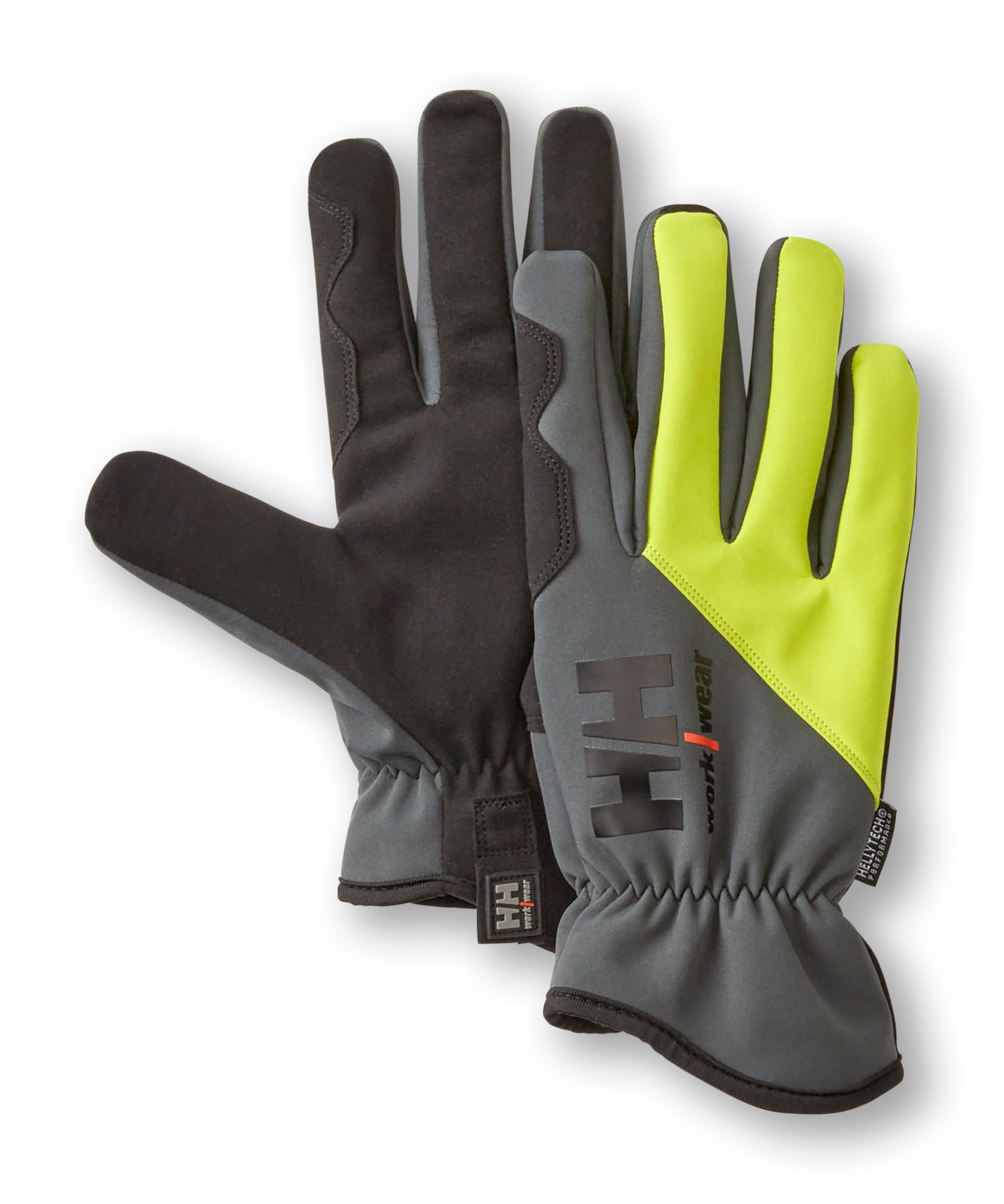 Gants isolés étanches à l’eau à extérieur souple Helly Hansen Workwear