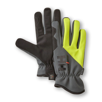 Helly Hansen Workwear Waterproof Softshell Insulated Gloves