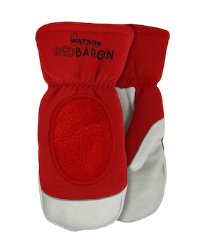 Watson Red Baron Mitts