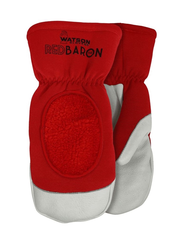 Watson Red Baron Mitts