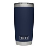 YETI Rambler® 20oz Tumbler Front_Flat