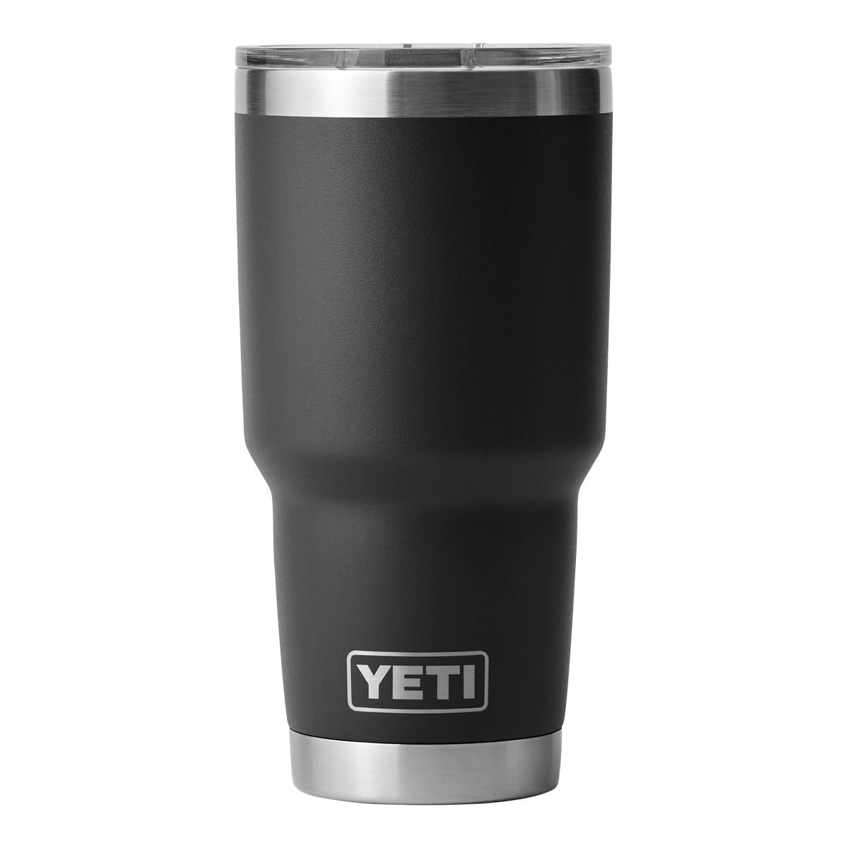 Gobelet de 30 oz noir, Rambler, Yeti | L’Équipeur