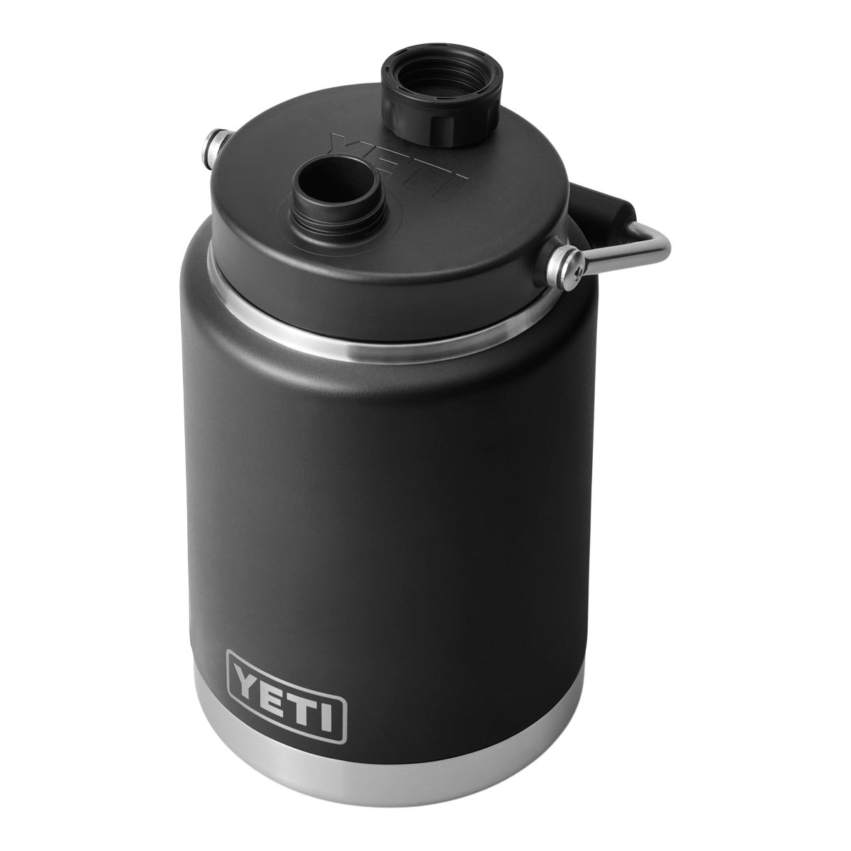 YETI Rambler Gallon Jug, Vacuum Insulated, Stainless Steel