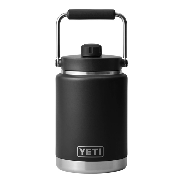 YETI Rambler® 1/2 Gallon Jug Front_Flat