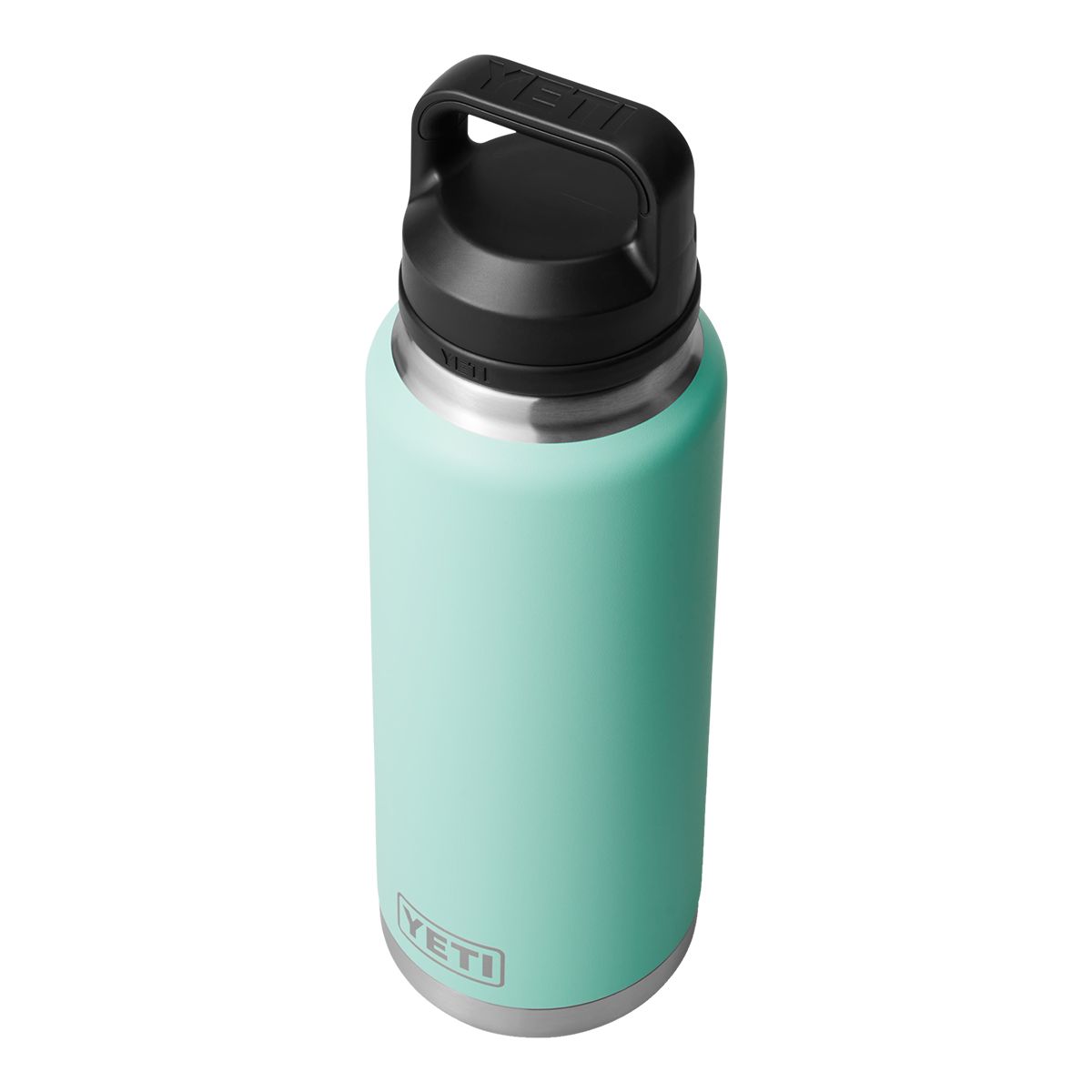YETI Rambler® 36oz Chug Bottle Overhead_Plunge