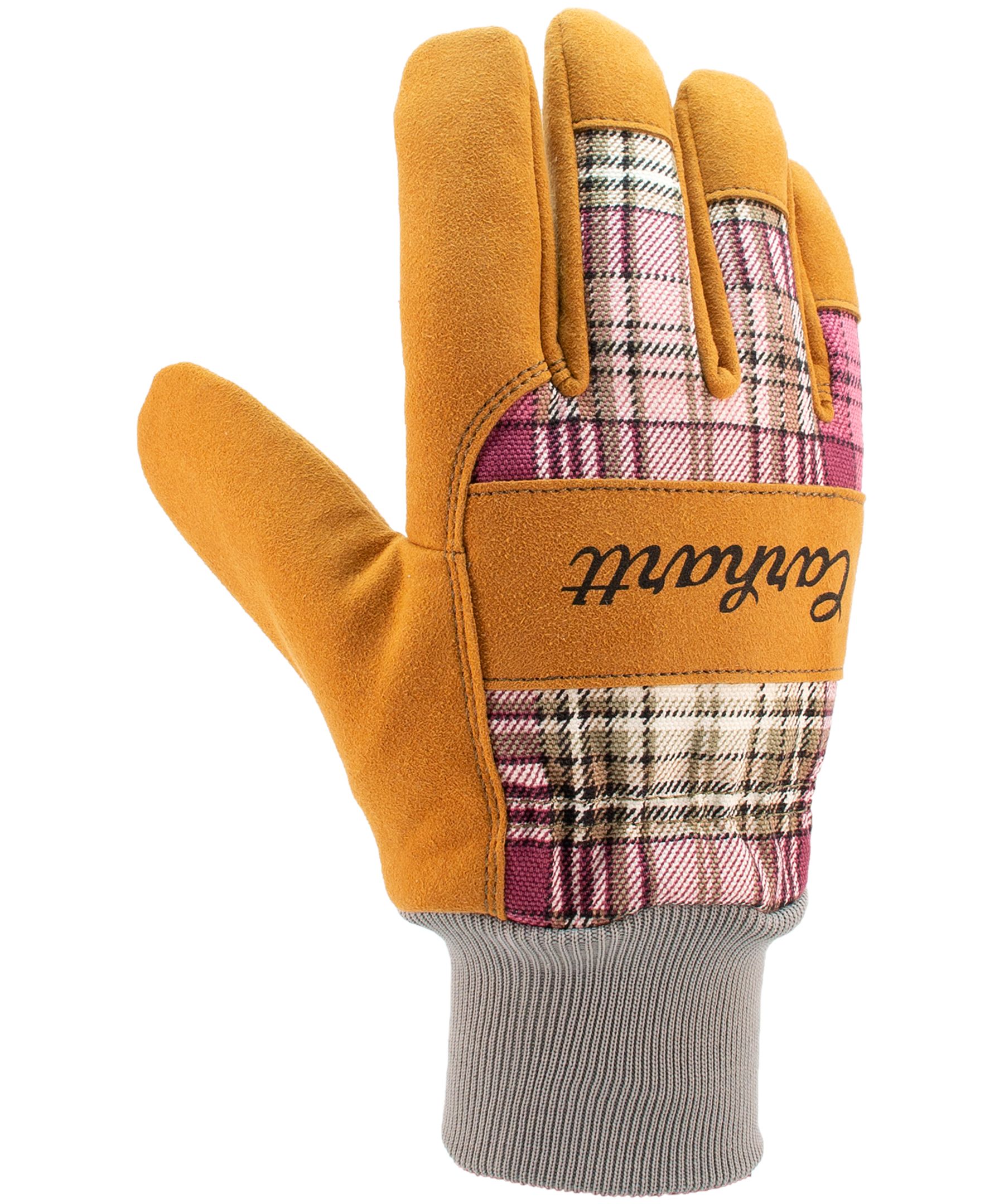 Carhartt Women's The Dex II High Dexterity Work Gloves