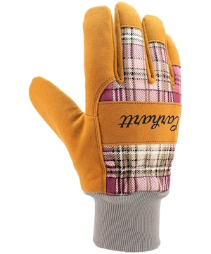 Gants de travail à dextérité élevée pour femmes, The Dex II, Carhartt