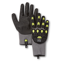Helly Hansen Workwear Impact Cut Level A4 Gloves
