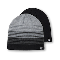 Tuque WindRiver, paquet de 2 Front_Flat