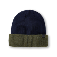 Tuque en tricot côtelé avec revers, WindRiver