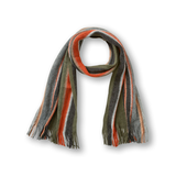 WindRiver Acrylic Knit Scarf Composite_or_Mixed