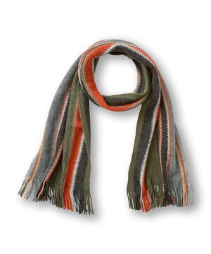 Foulard en tricot acrylique, WindRiver