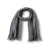 WindRiver Acrylic Knit Scarf