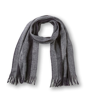 Foulard en tricot acrylique, WindRiver
