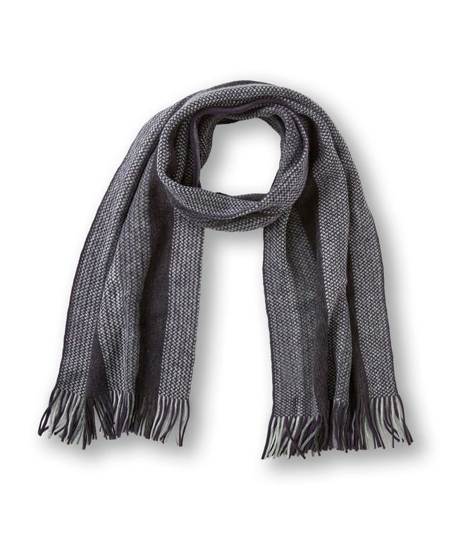 Foulard en tricot acrylique, WindRiver