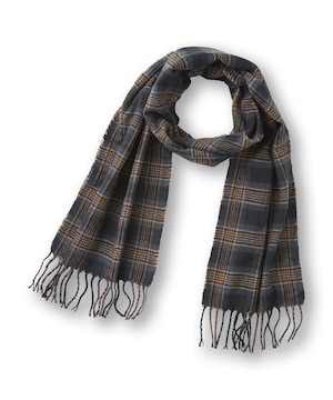 Foulard tissé en acrylique, WindRiver