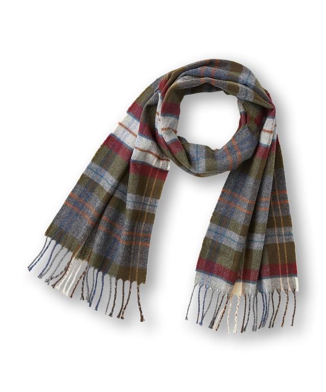 Foulard à carreaux, Heritage, WindRiver Composite_or_Mixed