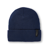 WindRiver Men's Waffle Cuffed Toque Front_Flat