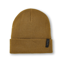 WindRiver Men's Waffle Cuffed Toque