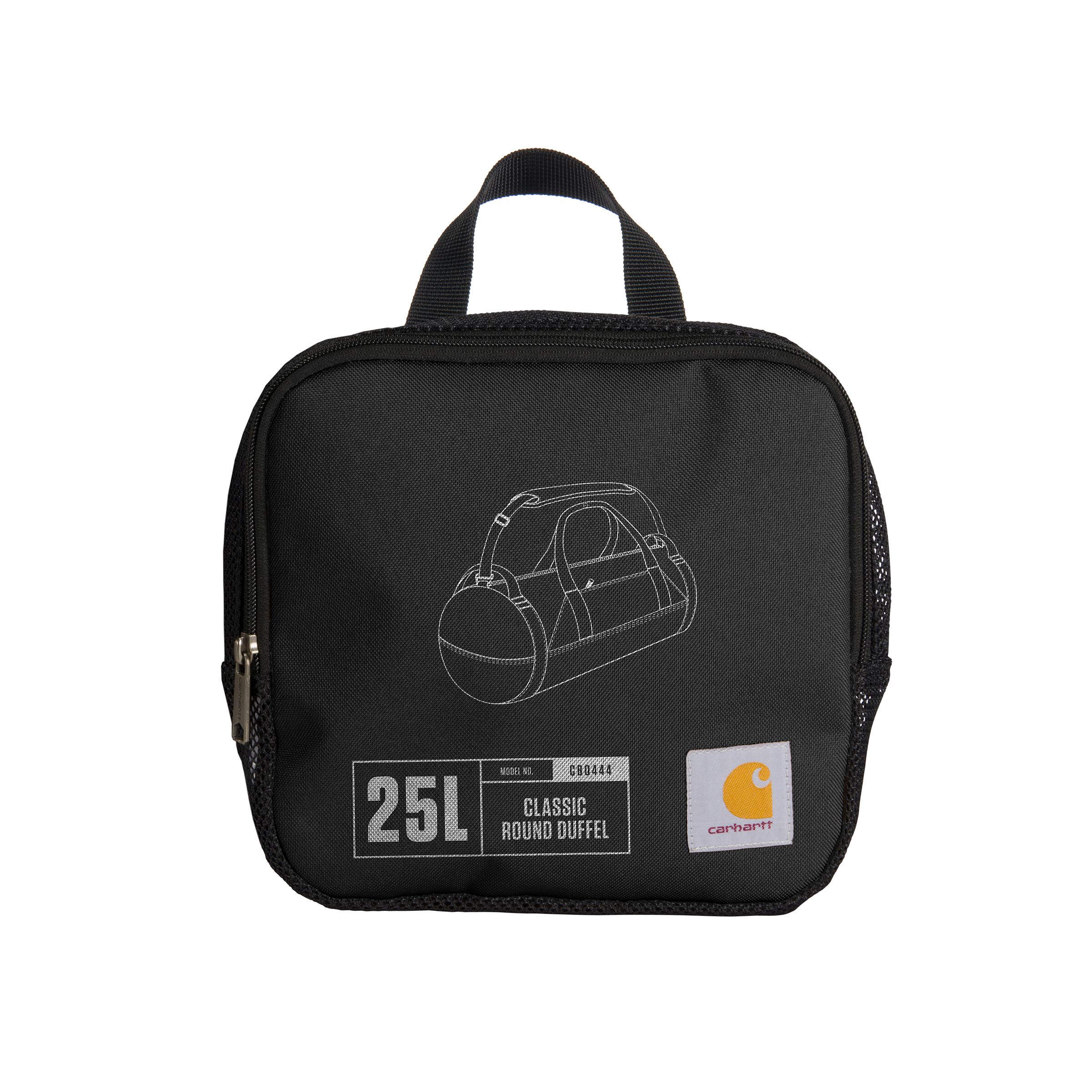 Sac de voyage classique rond de 25&nbsp;litres, Carhartt